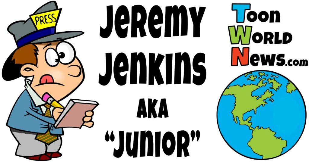 Jeremy Jenkins – Journalist